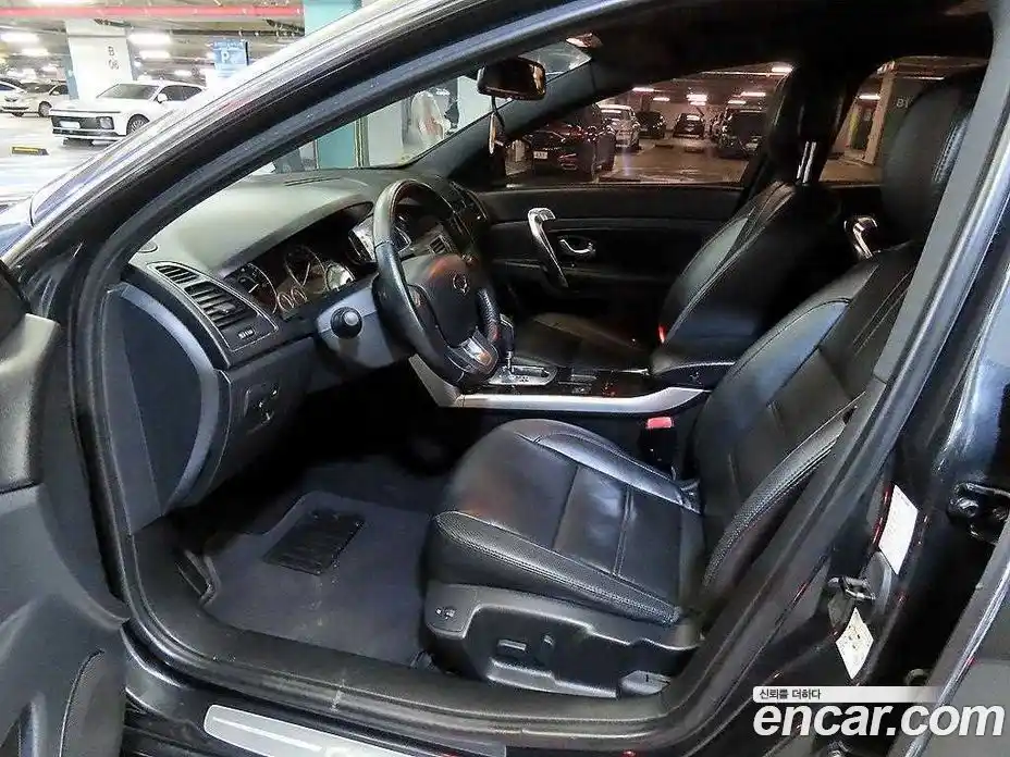 Renault SM5 2013 2.0 Автомат в Москве № 524471, фото 6