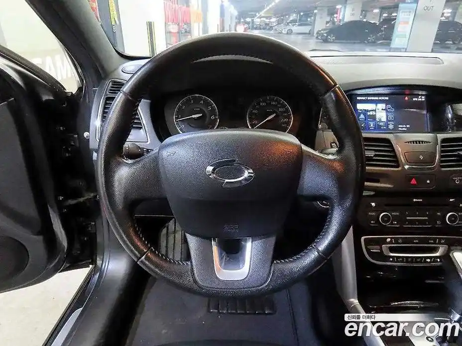 Renault SM5 2013 2.0 Автомат в Москве № 524471, фото 8