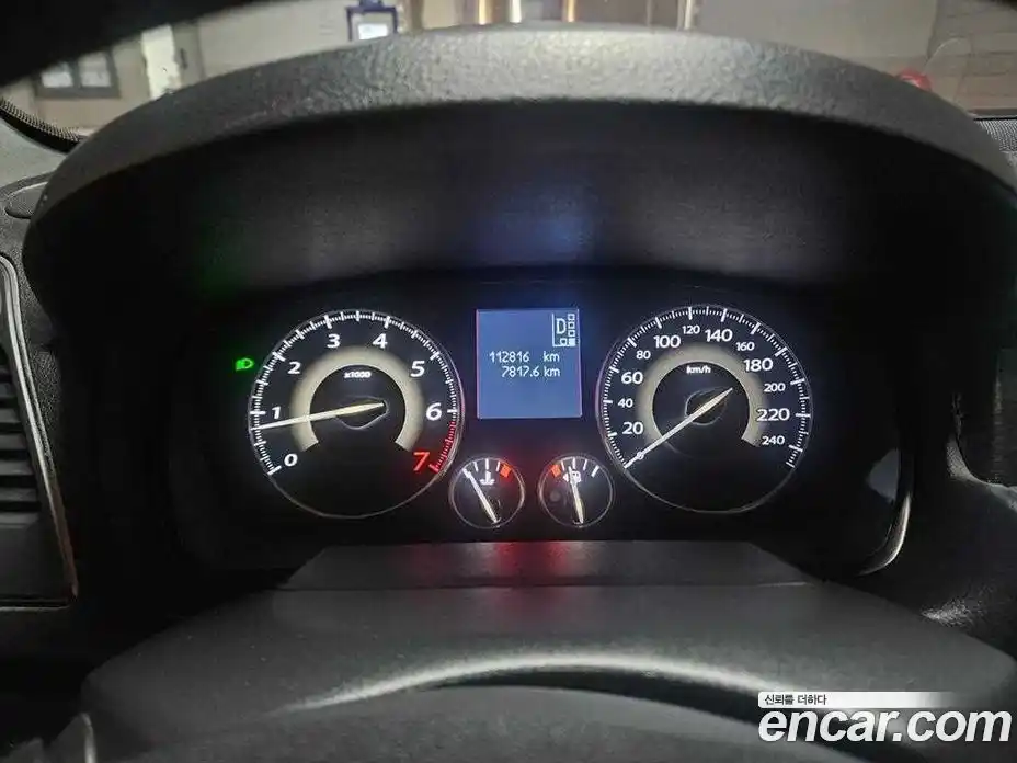 Renault SM5 2013 2.0 Автомат в Москве № 524471, фото 9