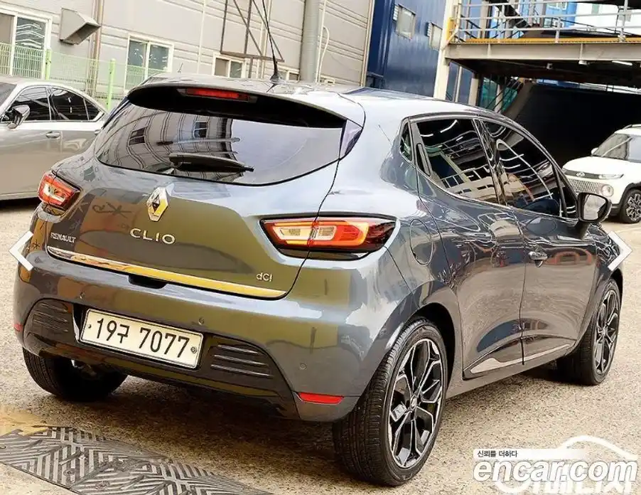 Renault Cilo 2018 1.5 Автомат в Москве № 524568, фото 4