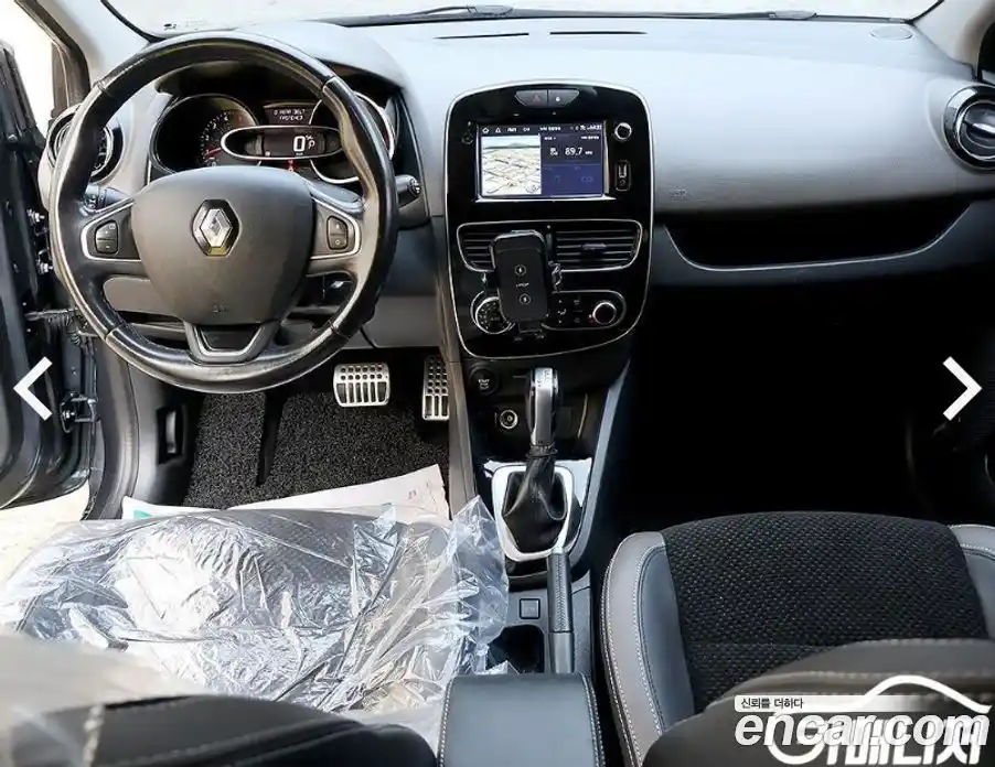 Renault Cilo 2018 1.5 Автомат в Москве № 524568, фото 5