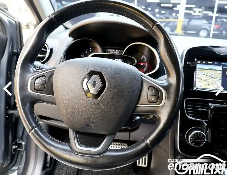 Renault Cilo 2018 1.5 Автомат в Москве № 524568, фото 8