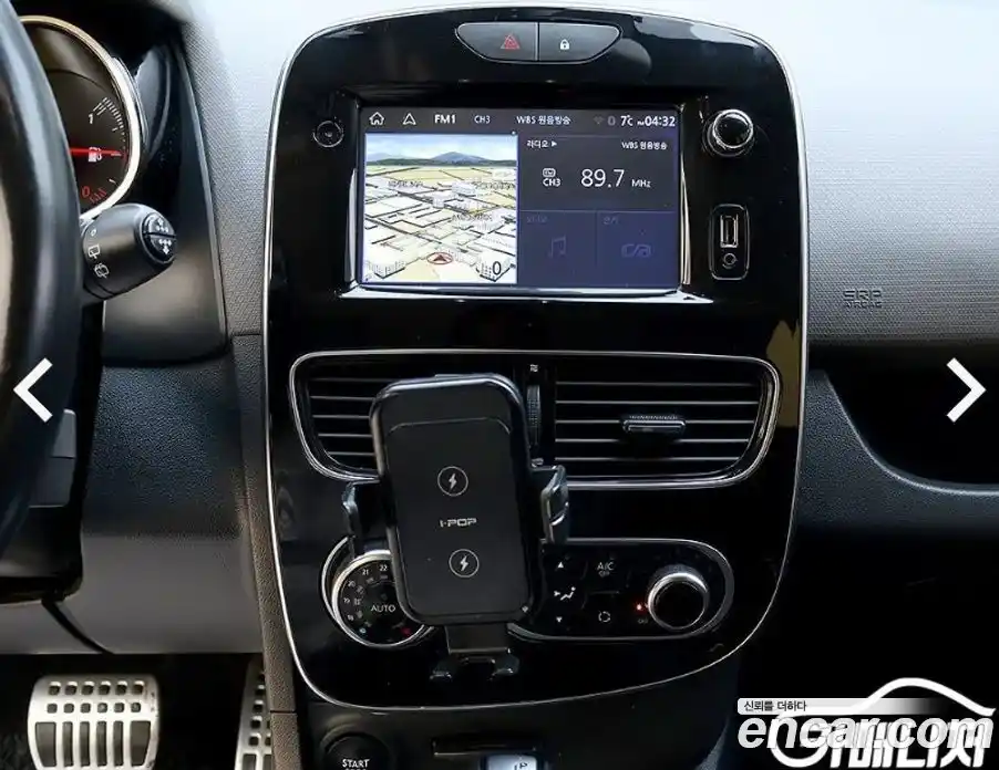 Renault Cilo 2018 1.5 Автомат в Москве № 524568, фото 9