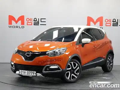 Renault QM3, 2015