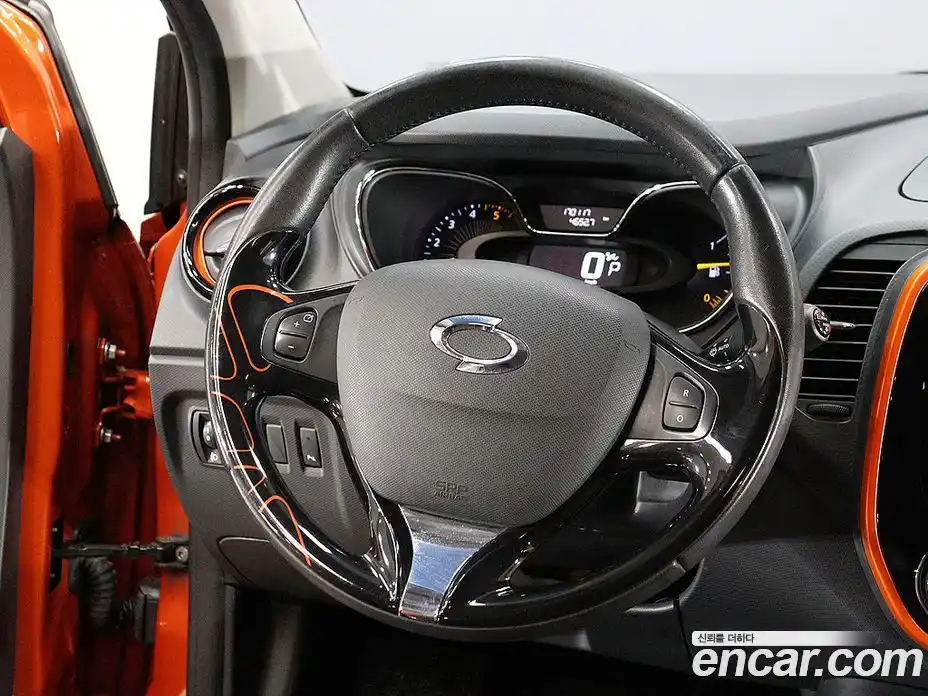 Renault QM3 2015 1.5 Автомат в Москве № 524619, фото 15