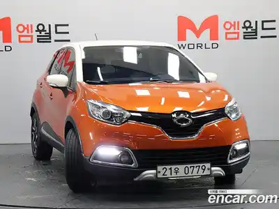 Renault QM3 2015 1.5 Автомат в Москве № 524619, миниатюра 2