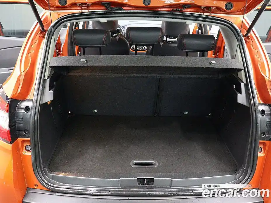 Renault QM3 2015 1.5 Автомат в Москве № 524619, фото 5