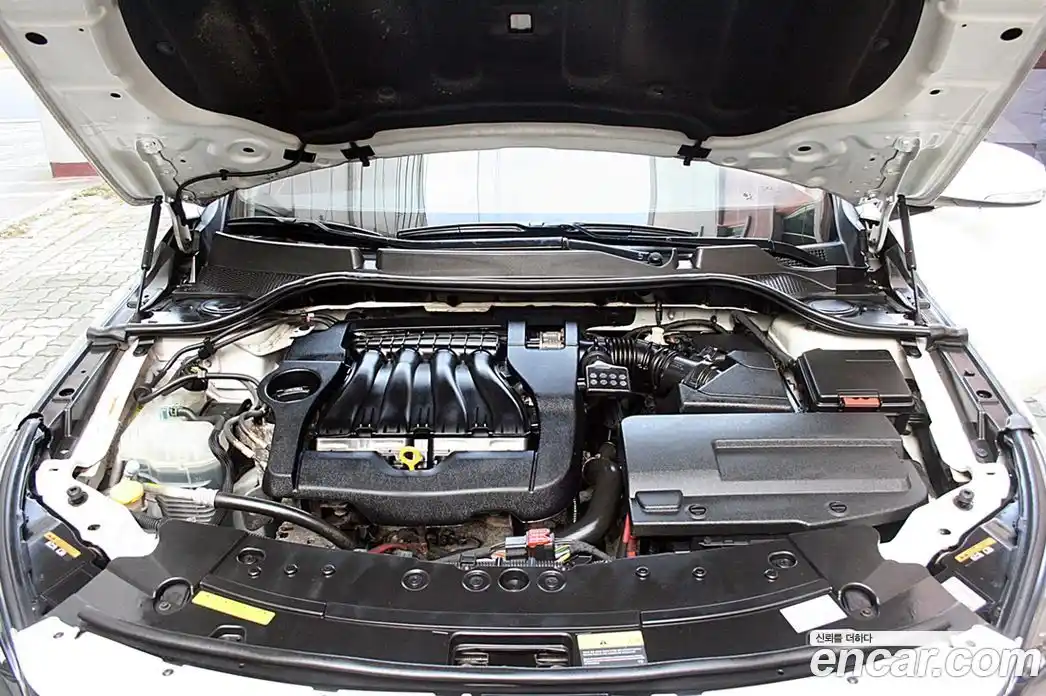 Renault SM7 2017 2.0 Автомат в Москве № 524633, фото 11