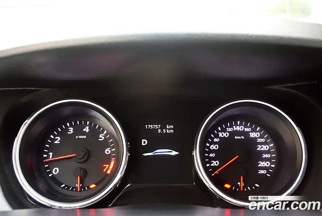 Renault SM7 2017 2.0 Автомат в Москве № 524633, фото 13