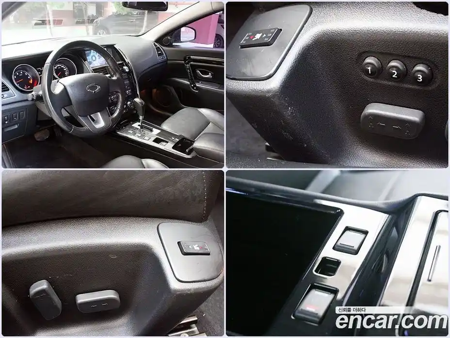 Renault SM7 2017 2.0 Автомат в Москве № 524633, фото 15