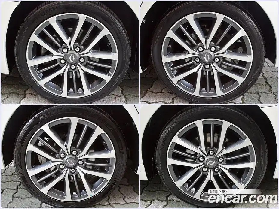 Renault SM7 2017 2.0 Автомат в Москве № 524633, фото 19