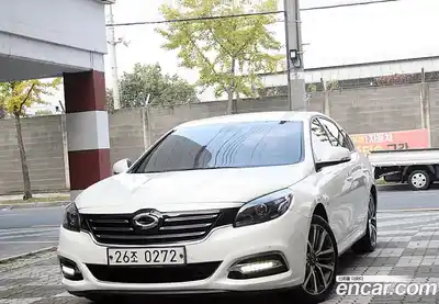 Renault SM7 2017 2.0 Автомат в Москве № 524633, миниатюра 2