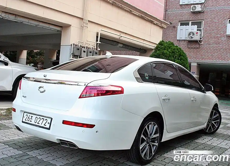 Renault SM7 2017 2.0 Автомат в Москве № 524633, фото 3