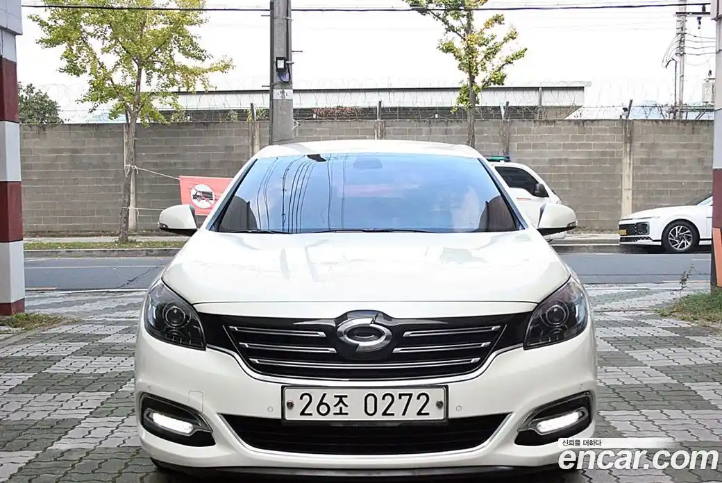 Renault SM7 2017 2.0 Автомат в Москве № 524633, фото 6