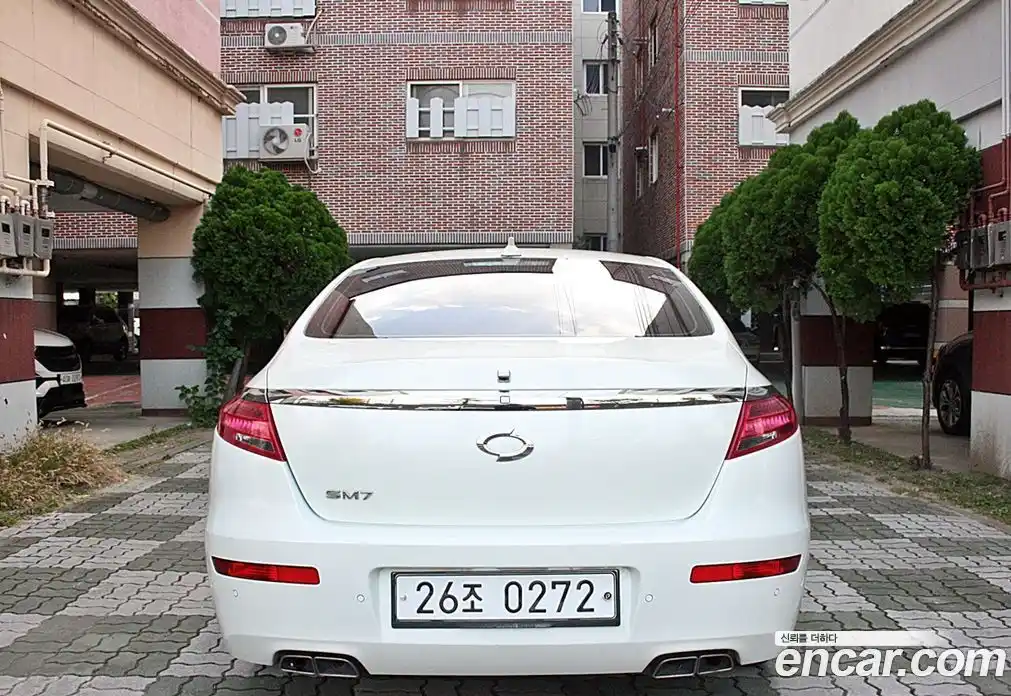 Renault SM7 2017 2.0 Автомат в Москве № 524633, фото 7