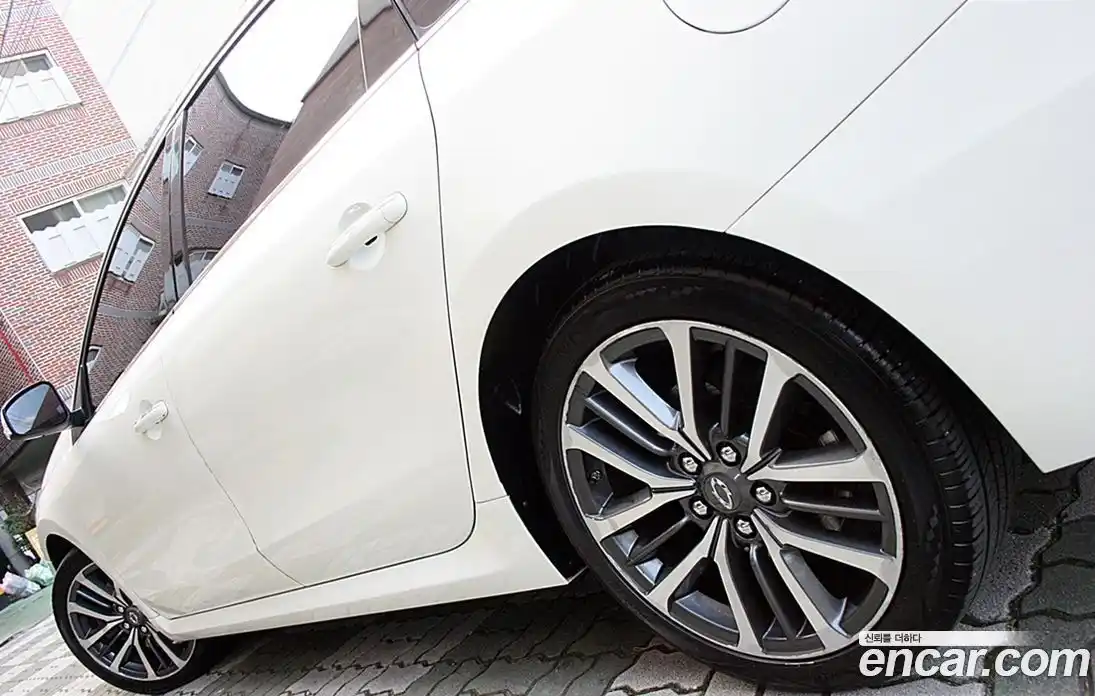 Renault SM7 2017 2.0 Автомат в Москве № 524633, фото 10