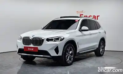 BMW X3, 2023