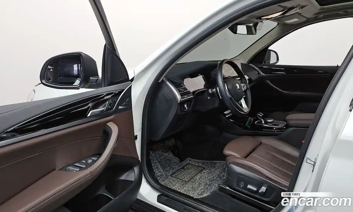 BMW X3 2023 2.0 Автомат в Москве № 525473, фото 11