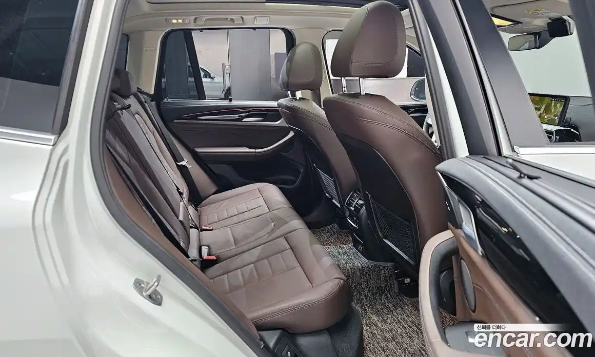 BMW X3 2023 2.0 Автомат в Москве № 525473, фото 12