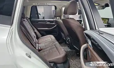 BMW X3 2023 2.0 Автомат в Москве № 525473, миниатюра 12