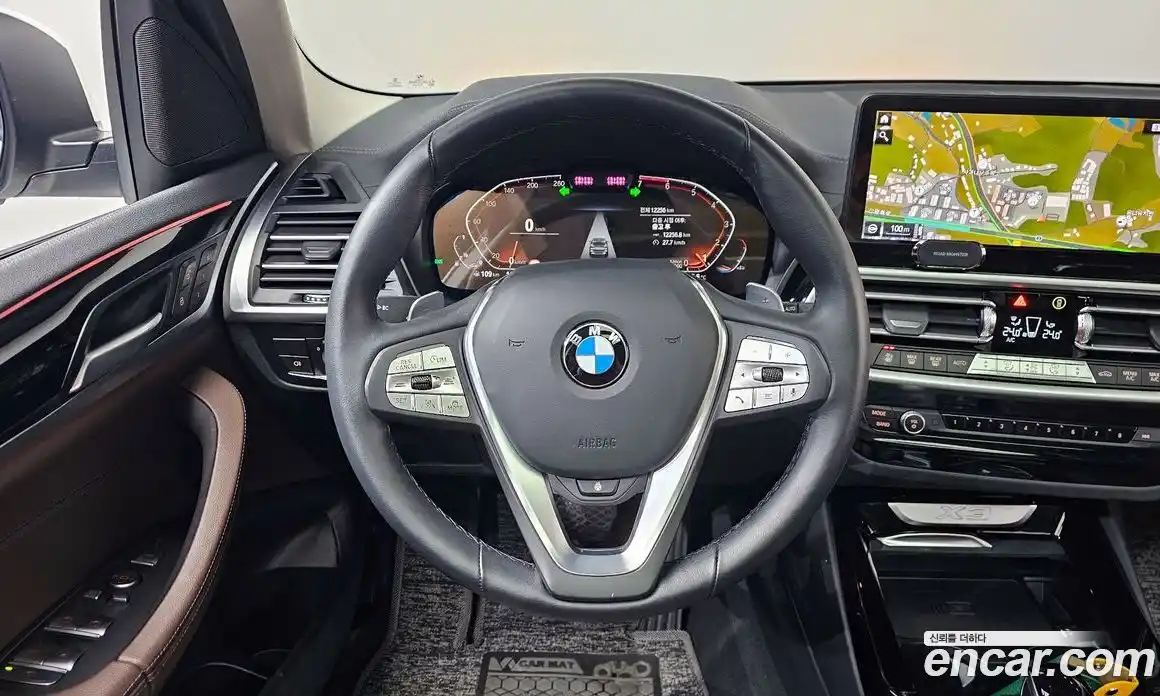 BMW X3 2023 2.0 Автомат в Москве № 525473, фото 13