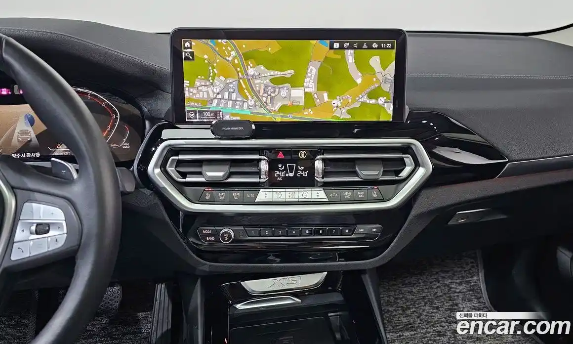 BMW X3 2023 2.0 Автомат в Москве № 525473, фото 14