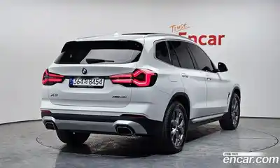 BMW X3 2023 2.0 Автомат в Москве № 525473, миниатюра 2
