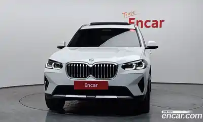 BMW X3 2023 2.0 Автомат в Москве № 525473, миниатюра 3