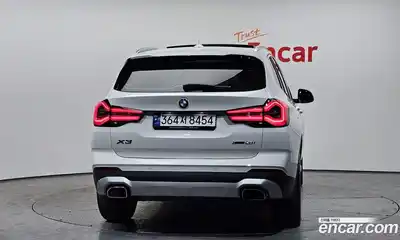 BMW X3 2023 2.0 Автомат в Москве № 525473, миниатюра 4