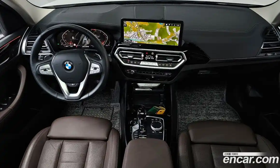 BMW X3 2023 2.0 Автомат в Москве № 525473, фото 7