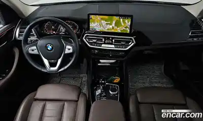 BMW X3 2023 2.0 Автомат в Москве № 525473, миниатюра 7
