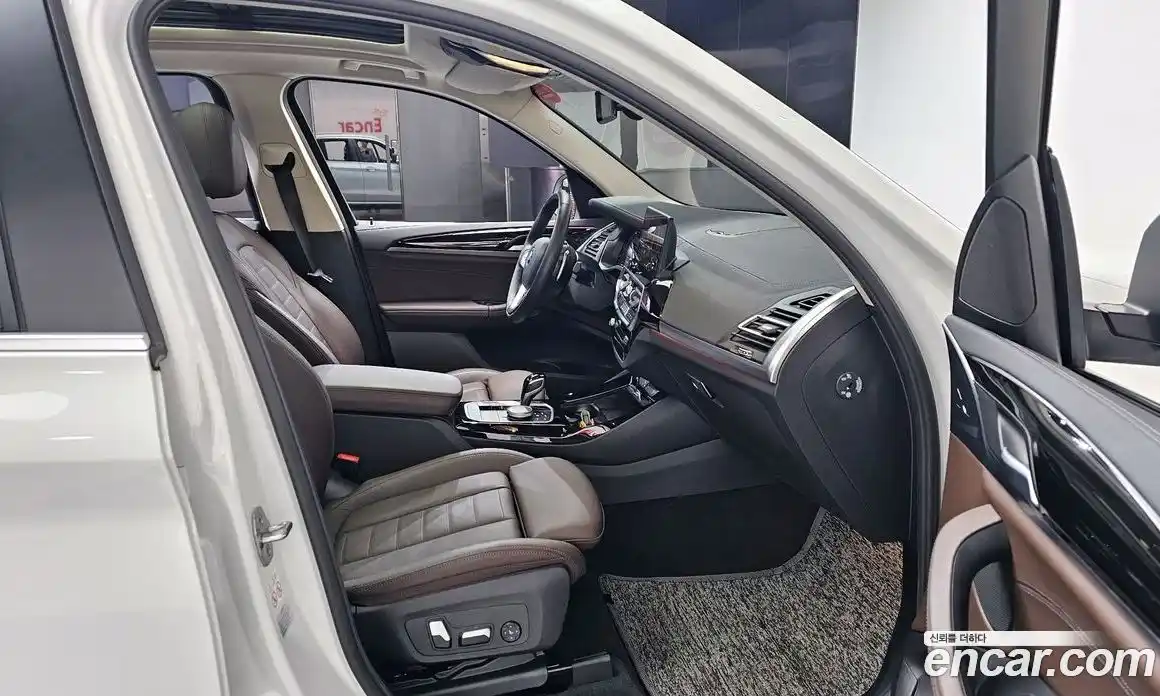 BMW X3 2023 2.0 Автомат в Москве № 525473, фото 10