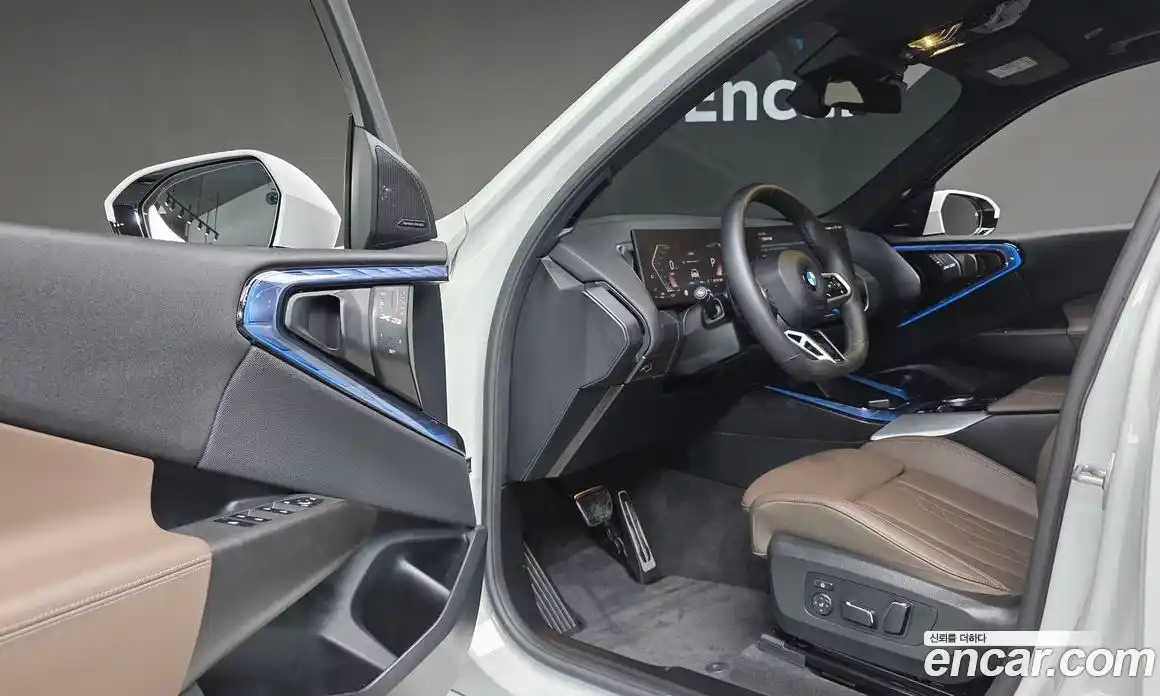 BMW X3 2025 2.0 Автомат в Москве № 525640, фото 13