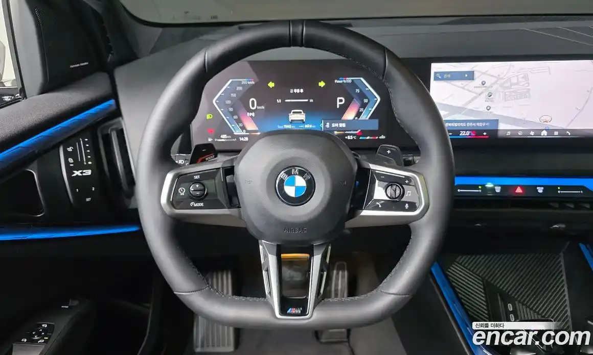 BMW X3 2025 2.0 Автомат в Москве № 525640, фото 14