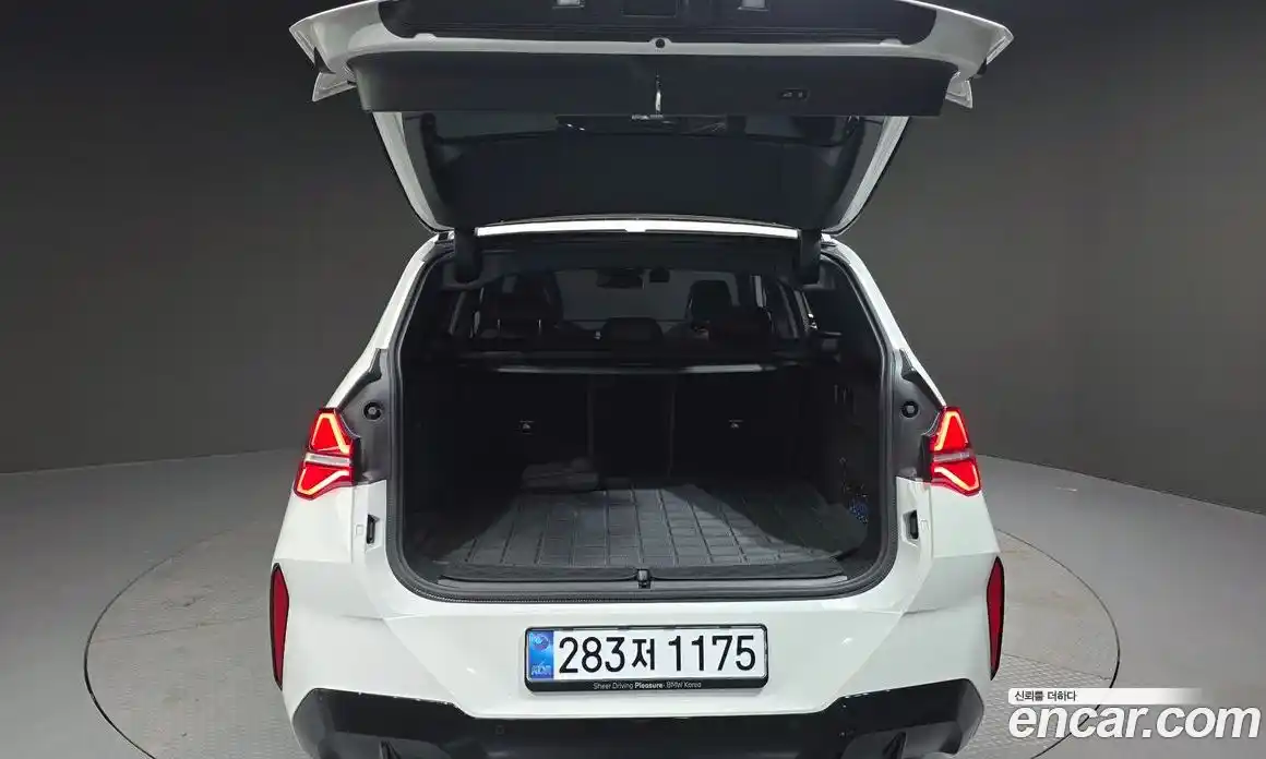 BMW X3 2025 2.0 Автомат в Москве № 525640, фото 20