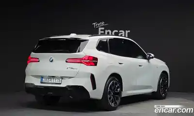 BMW X3 2025 2.0 Автомат в Москве № 525640, миниатюра 2