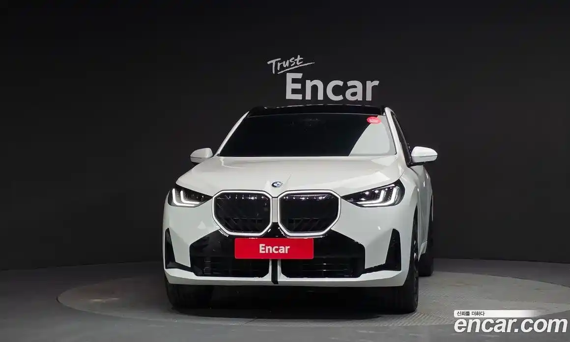 BMW X3 2025 2.0 Автомат в Москве № 525640, фото 3