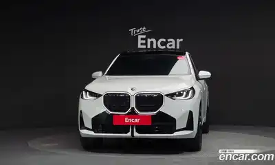 BMW X3 2025 2.0 Автомат в Москве № 525640, миниатюра 3