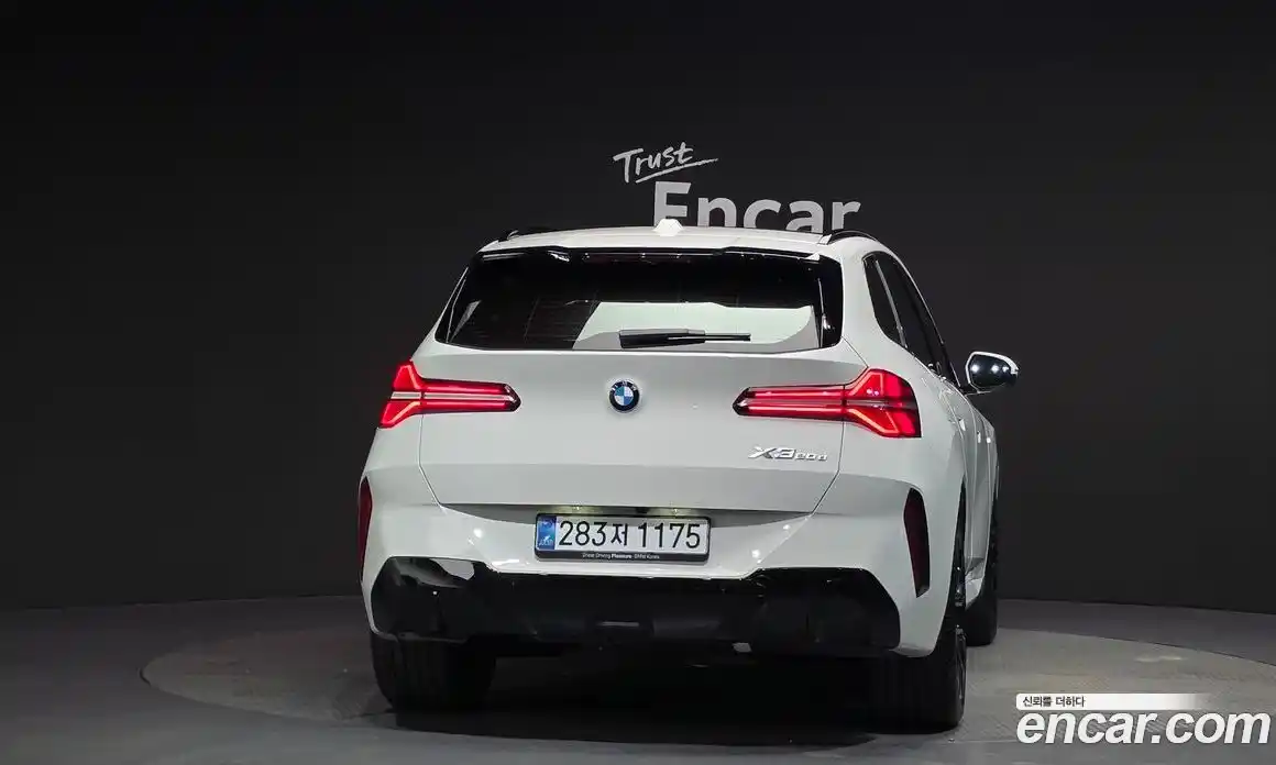 BMW X3 2025 2.0 Автомат в Москве № 525640, фото 4