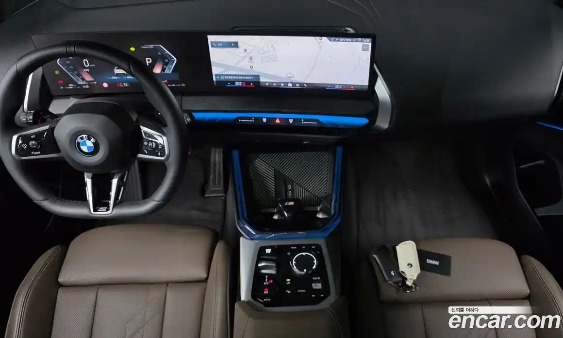 BMW X3 2025 2.0 Автомат в Москве № 525640, фото 7