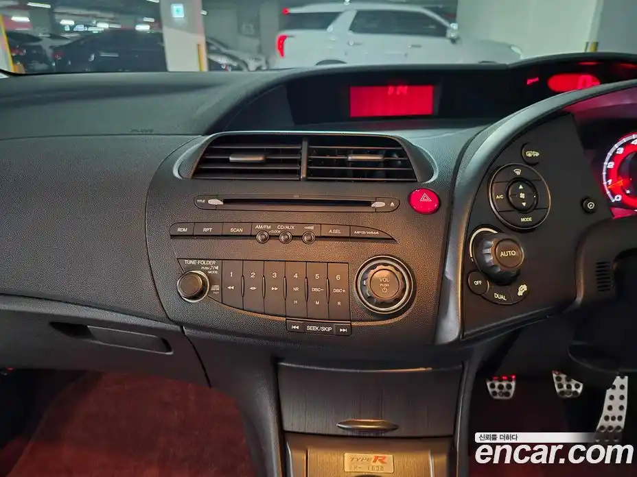 Honda Civic 2010 2.0 Механическая в Москве № 525751, фото 11