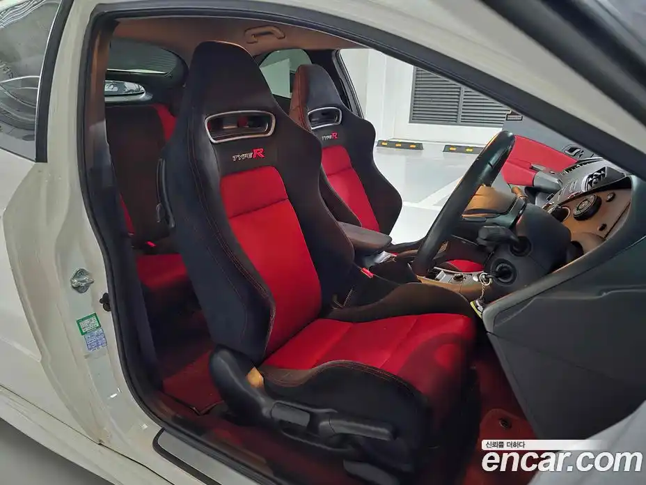 Honda Civic 2010 2.0 Механическая в Москве № 525751, фото 17