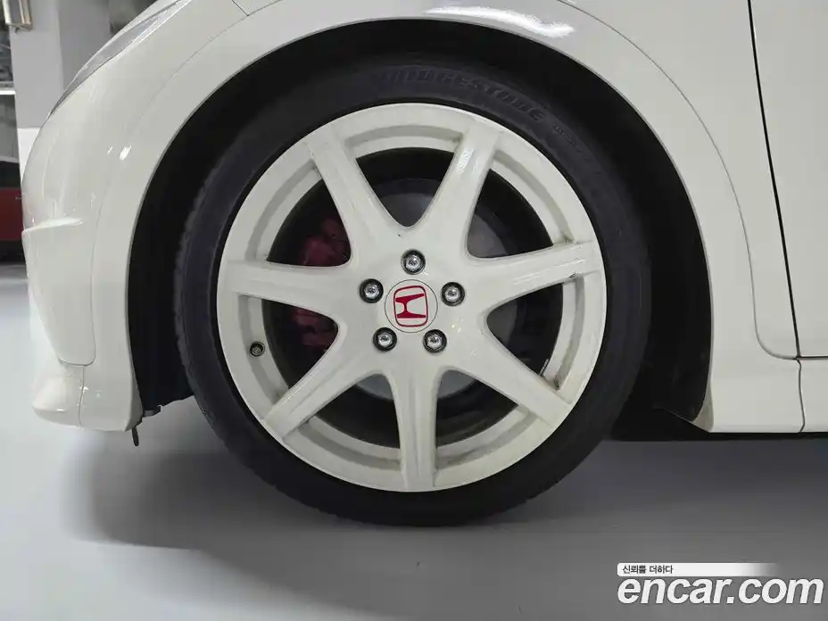 Honda Civic 2010 2.0 Механическая в Москве № 525751, фото 5