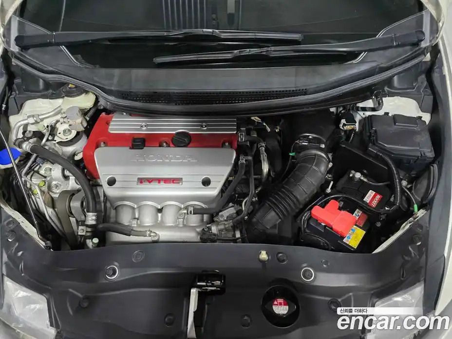 Honda Civic 2010 2.0 Механическая в Москве № 525751, фото 6