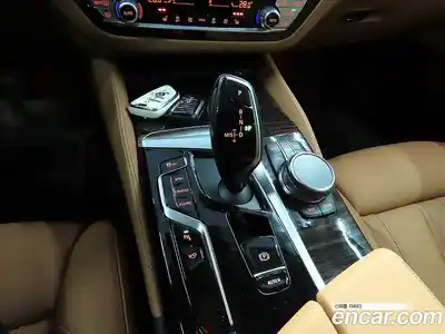 BMW 5-Series 2023 2.0 Автомат в Москве № 525902, миниатюра 11