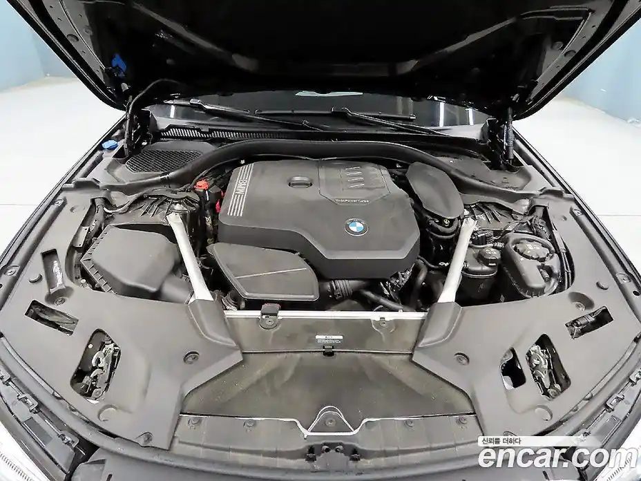 BMW 5-Series 2023 2.0 Автомат в Москве № 525902, фото 19