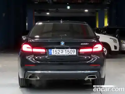 BMW 5-Series 2023 2.0 Автомат в Москве № 525902, миниатюра 3