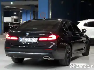 BMW 5-Series 2023 2.0 Автомат в Москве № 525902, миниатюра 4