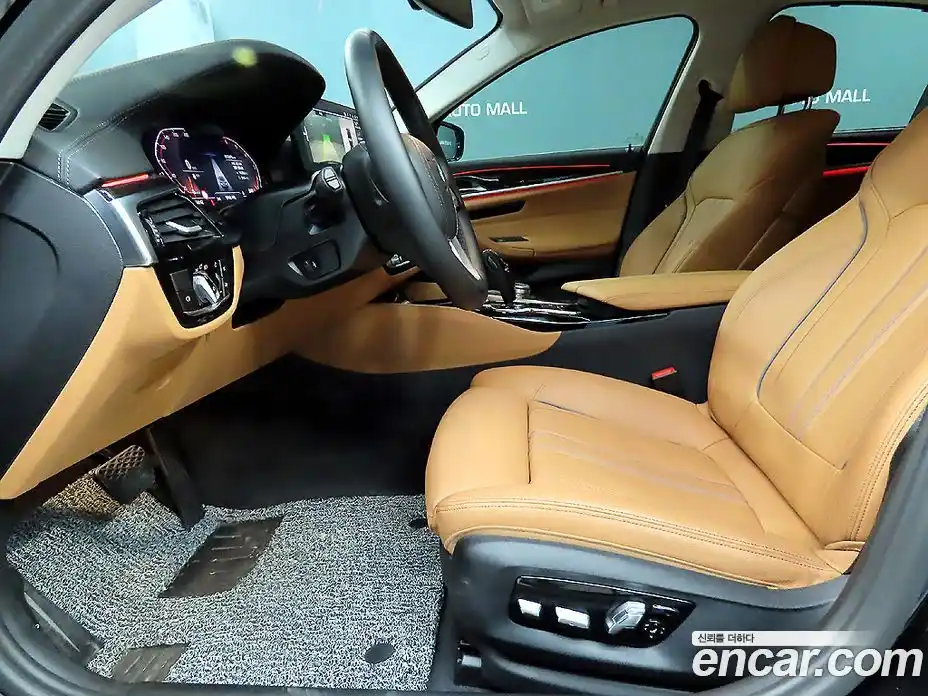 BMW 5-Series 2023 2.0 Автомат в Москве № 525902, фото 6