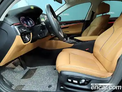 BMW 5-Series 2023 2.0 Автомат в Москве № 525902, миниатюра 6